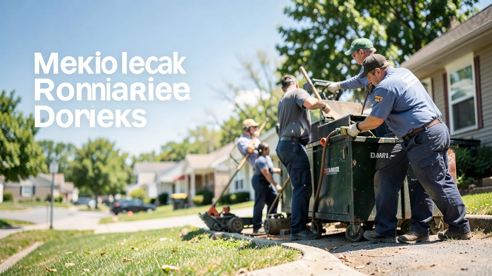 Garbage Disposal Repair in Kersey, CO near me